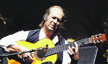 Paco de Lucía: šaman flamenca